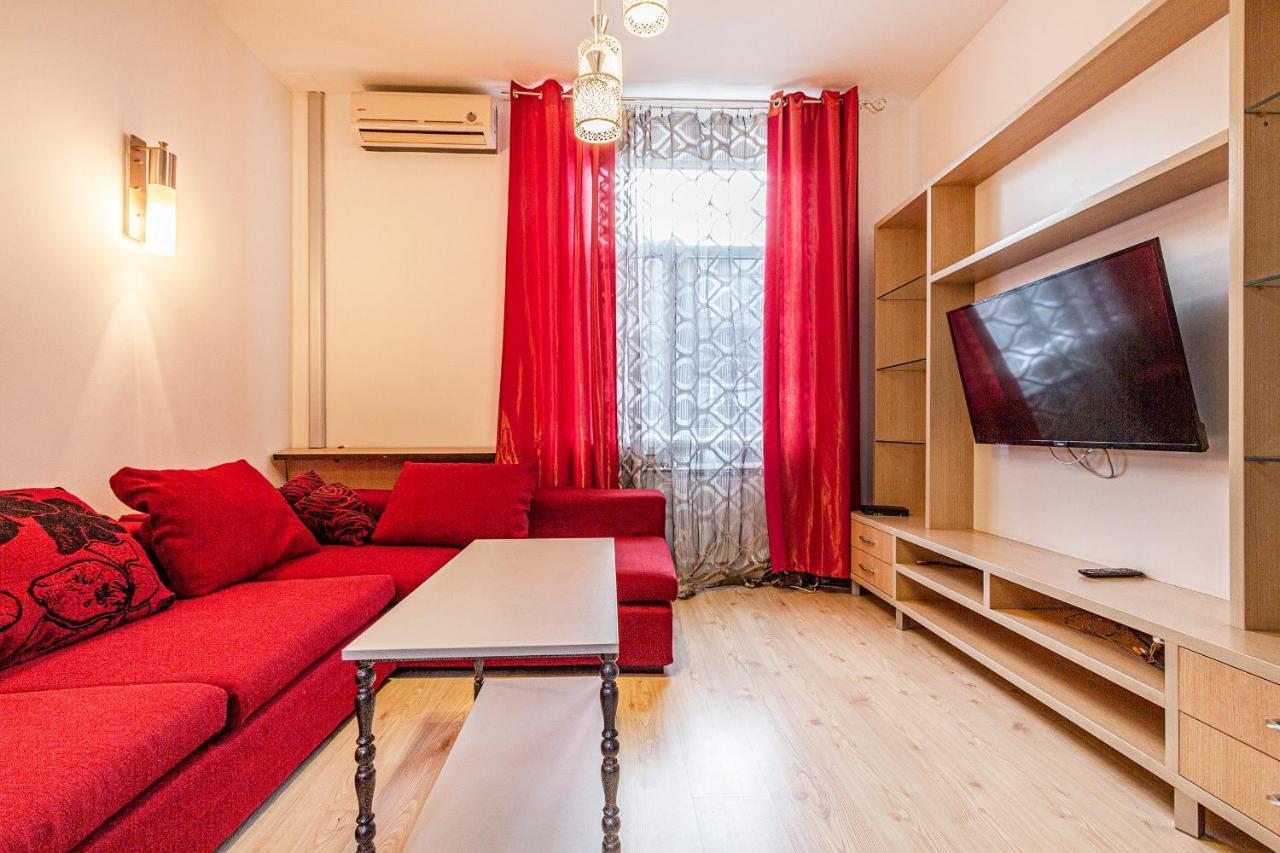 403 Апартаменты Lighthouse Arbat В Центре Алматы - Выбор Путешественника อัลมาตี ภายนอก รูปภาพ